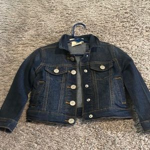 Toddles Blue Jean jacket